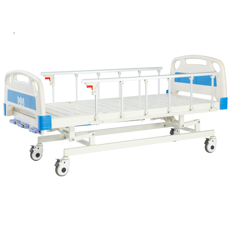 Crank Manual Hospital Bed - Image 2