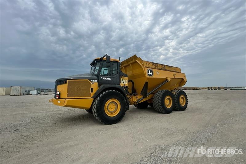 John Deere 460 P-Tier - Image 2