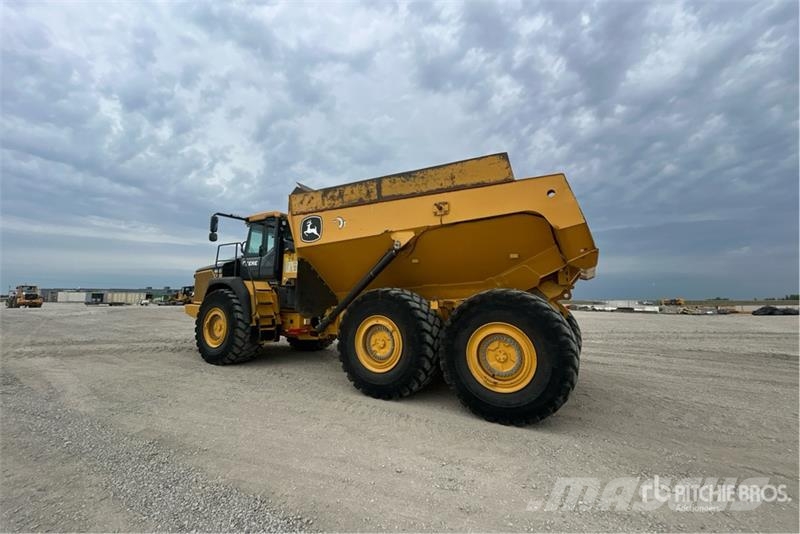 John Deere 460 P-Tier - Image 3
