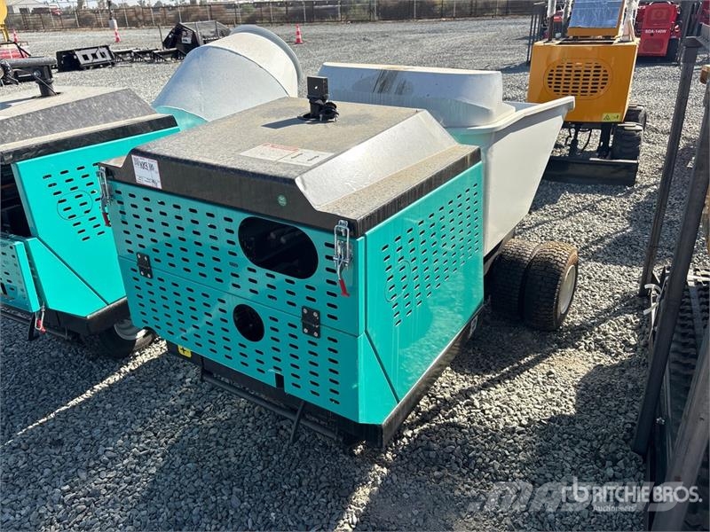 SDLOOL SL-M1300 Mini Wheeled Dumper