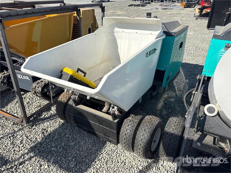 SDLOOL SL-M1300 Mini Wheeled Dumper - Image 2