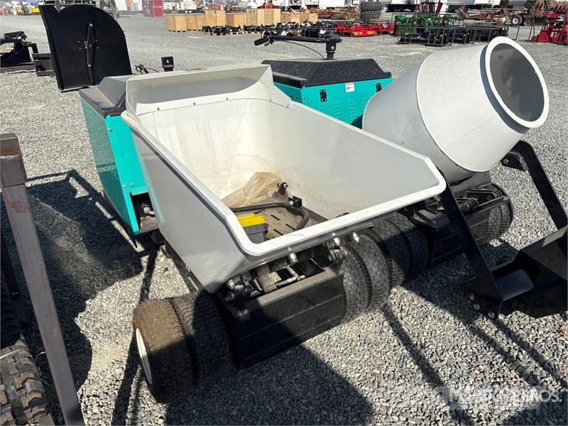 SDLOOL SL-M1300 Mini Wheeled Dumper - Image 3